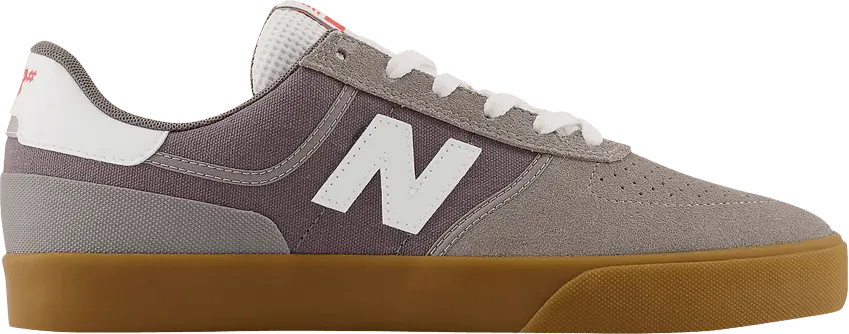  New Balance Numeric 272 Grey White Gum