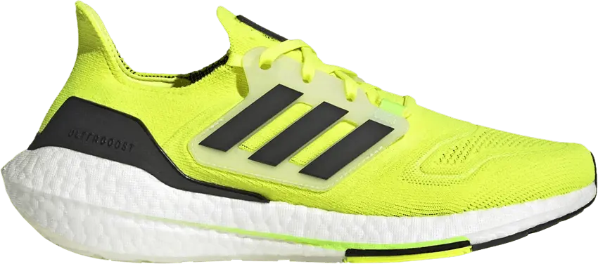  Adidas adidas Ultra Boost 22 Solar Yellow