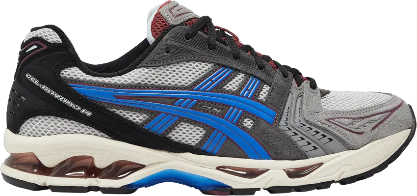  Asics ASICS Gel-Kayano 14 Oyster Grey Illusion Blue