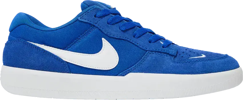  Nike SB Force 58 Royal Blue White