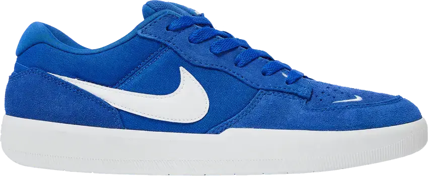 Nike SB Force 58 Royal Blue White