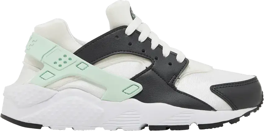  Nike Air Huarache Run Off Noir Mint Foam (GS)