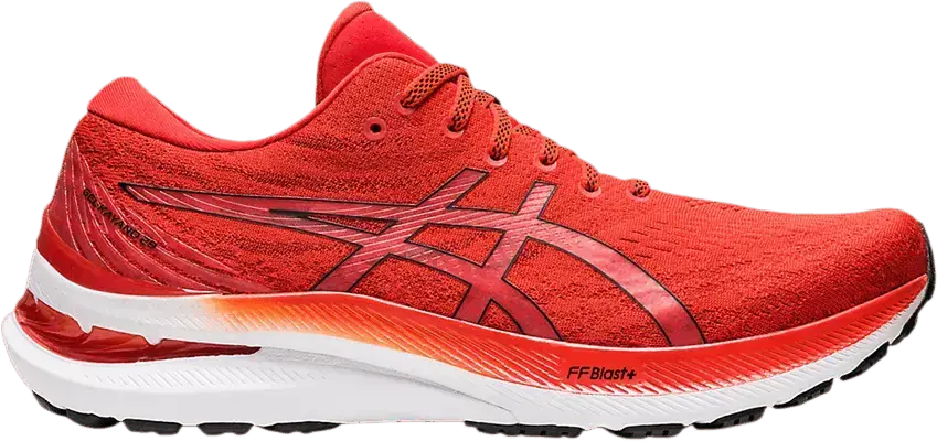  Asics ASICS Gel-Kayano 29 Cherry Tomato Black