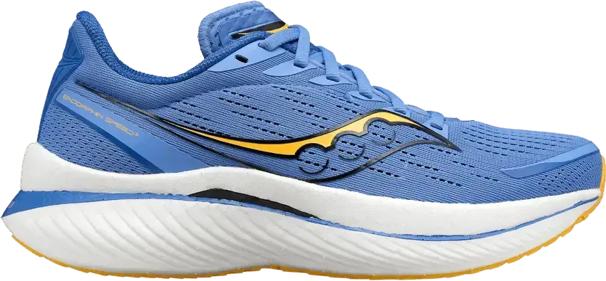 Saucony Endorphin Speed 3 Horizon Blue Gold (Women&#039;s)