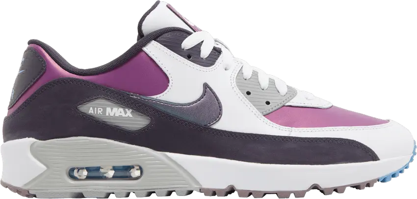  Nike Air Max 90 Golf Cave Purple