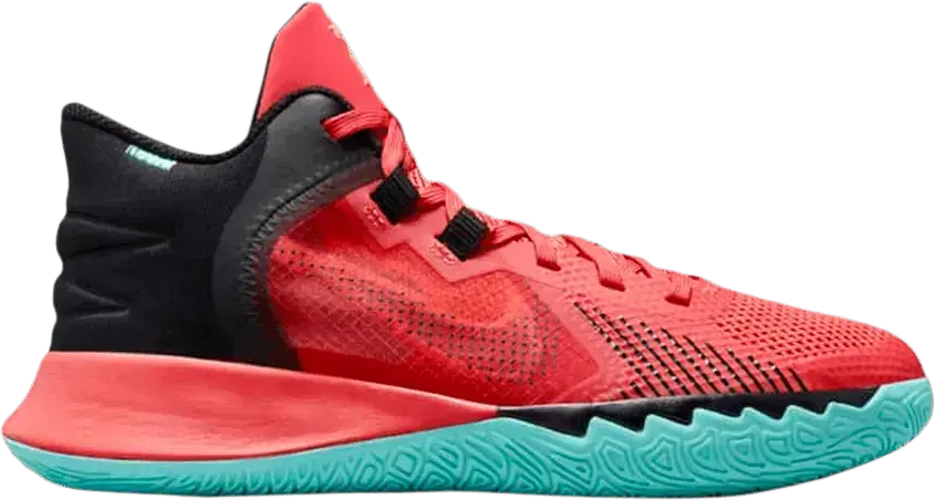 Nike Kyrie Flytrap 5 Magic Ember Dynamic Turquoise (GS)