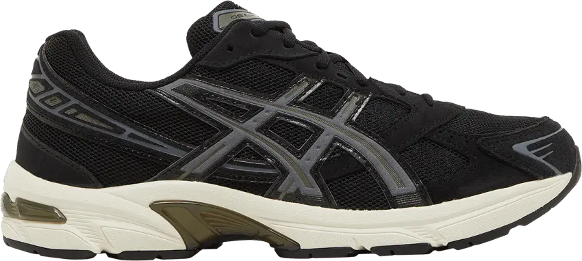  Asics ASICS Gel-1130 Black Metropolis