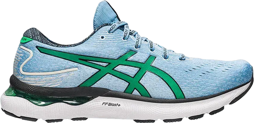  Asics ASICS Gel-Nimbus 24 Limited Edition Arctic Sky Cilantro