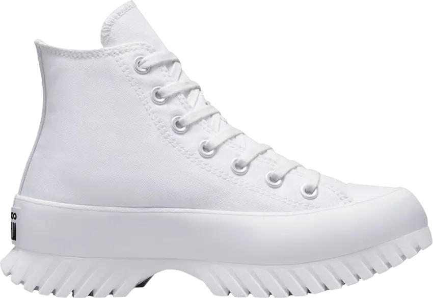  Converse Chuck Taylor All-Star Lugged 2.0 White