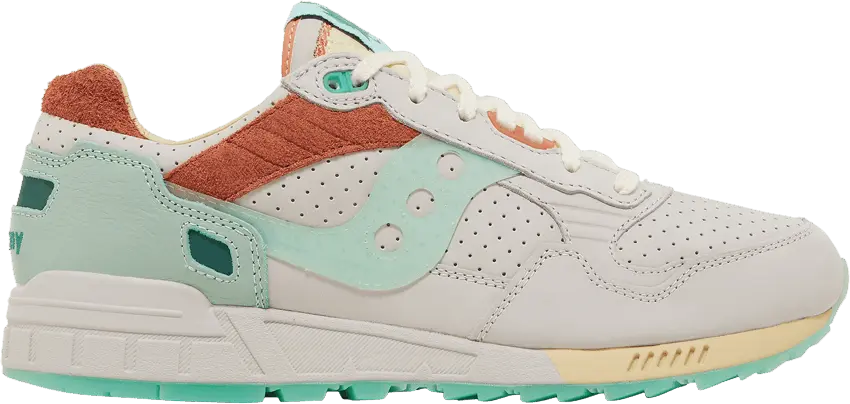  Saucony Shadow 5000 St. Barth Beige Green