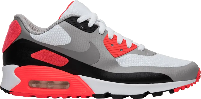  Nike Air Max 90 Patch OG Infrared