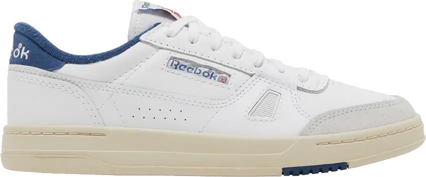  Reebok LT Court Cloud White Batik Blue