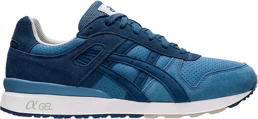  Asics ASICS GT-II Grey Shark Blue