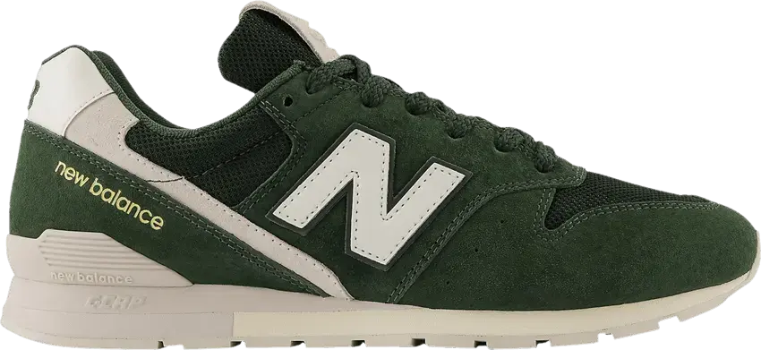  New Balance 996 Vibrant Athletic Pack Green