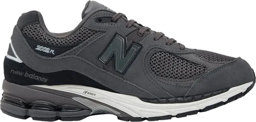  New Balance 2002R Magnet Black