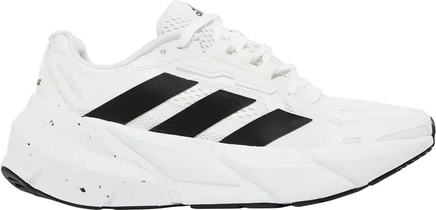  Adidas adidas Adistar Cloud White Core Black