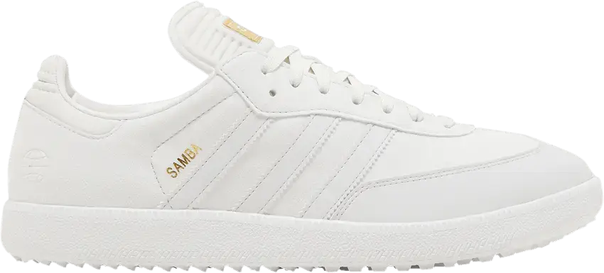  Adidas adidas Samba Golf Special Edition Crystal White