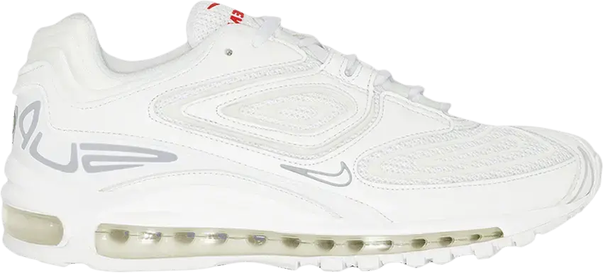  Nike Supreme x Air Max 98 TL &#039;White&#039;