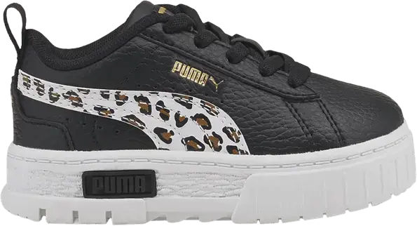  Puma Mayze Wild Infant &#039;Tiger&#039;s Eye&#039;