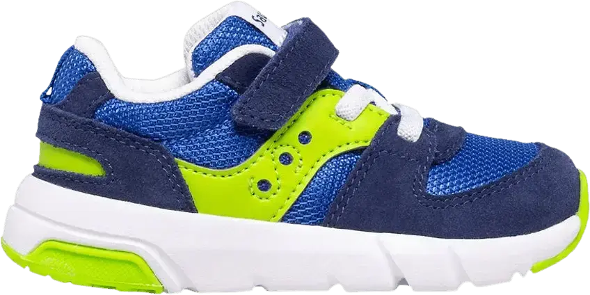  Saucony Jazz Lite 2.0 Little Kid &#039;Blue Green&#039;