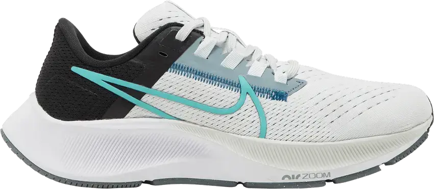  Nike Air Zoom Pegasus 38 Ghost Aqua (Women&#039;s)