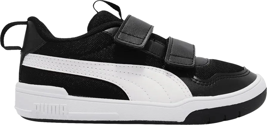  Puma Multiflex Mesh V PS &#039;Black White&#039;