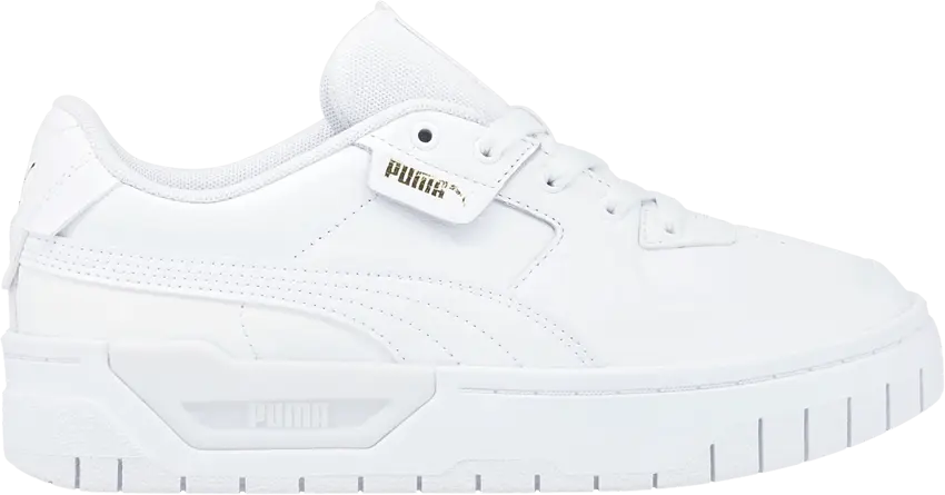  Puma Wmns Cali Dream Leather &#039;White&#039;