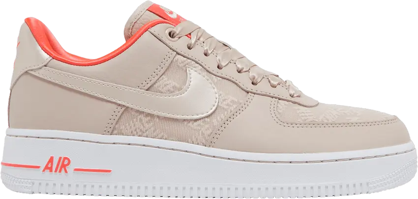  Nike Air Force 1 &#039;07 Low Fossil Stone (Women&#039;s)