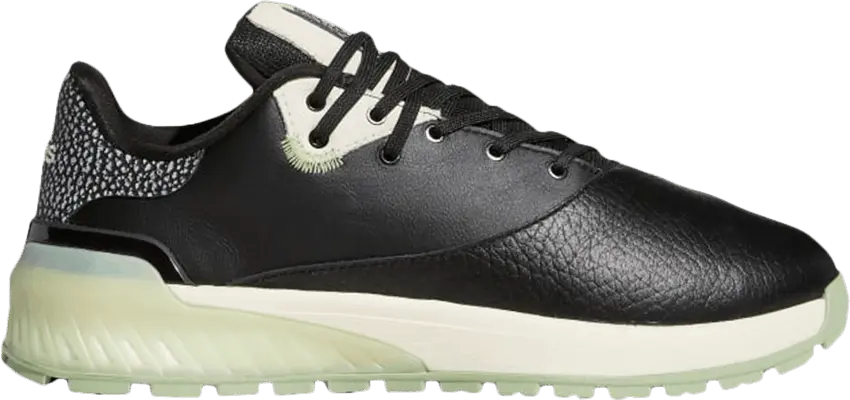  Adidas Rebelcross &#039;Black Magic Lime&#039;