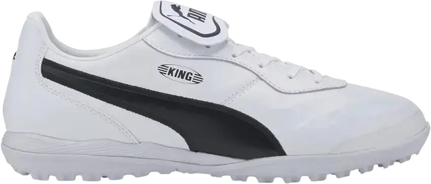  Puma King Top TT &#039;White&#039;