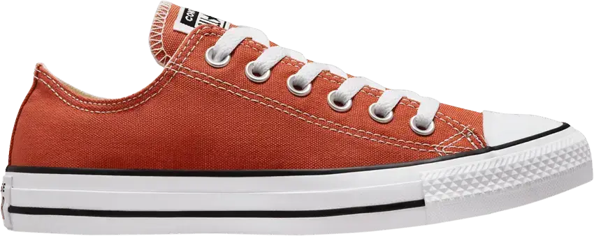  Converse Chuck Taylor All Star Low &#039;Seasonal Color - Fire Opal&#039;