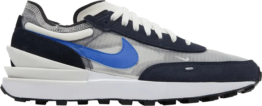  Nike Waffle One SE Phantom Hyper Royal