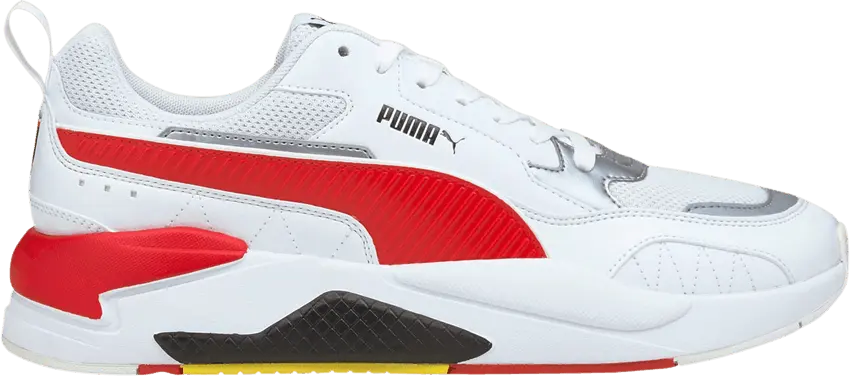  Puma Scuderia Ferrari x Race X-Ray 2 &#039;White Rosso Corsa&#039;