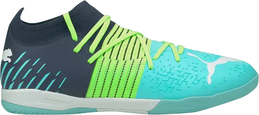  Puma Future Z 3.2 IT &#039;Green Glare Elektro Aqua&#039;