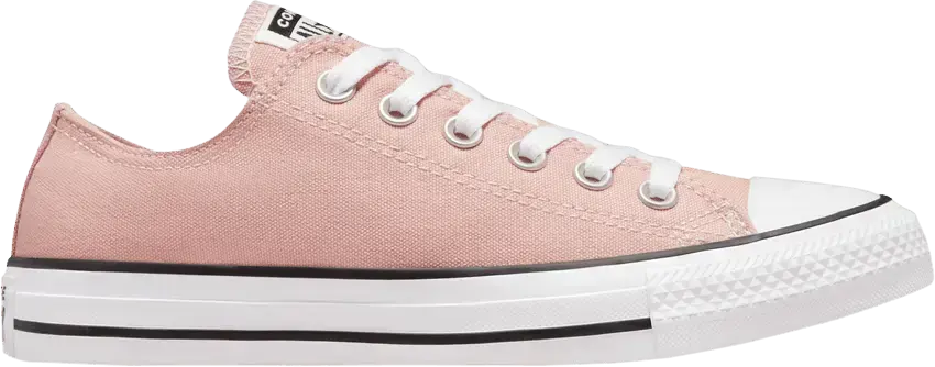  Converse Chuck Taylor All Star Low &#039;Seasonal Color - Pink Clay&#039;