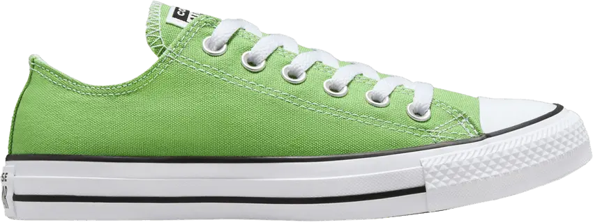  Converse Chuck Taylor All Star Low &#039;Seasonal Color - Virtual Matcha&#039;