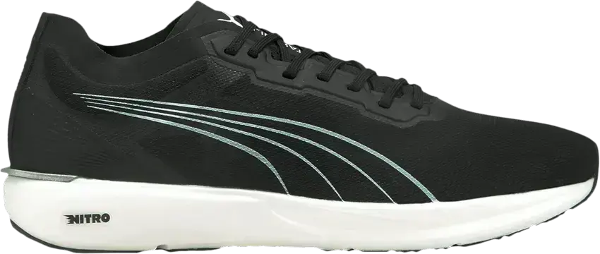 Puma Liberate Nitro &#039;Black&#039;