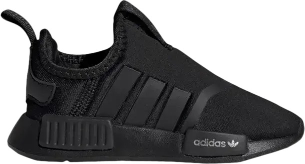  Adidas NMD 360 I &#039;Core Black Silver Metallic&#039;