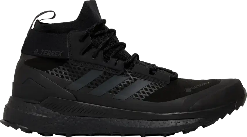  Adidas adidas Terrex Free Hiker Gore-Tex Black Carbon