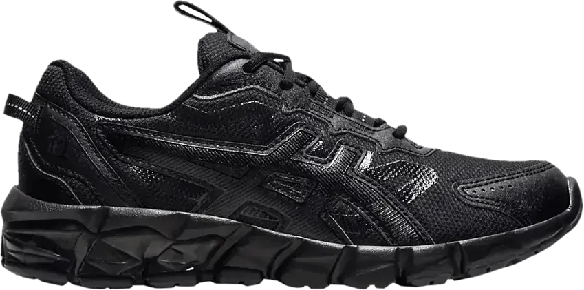  Asics Gel Quantum 9 3 GS &#039;Triple Black&#039;