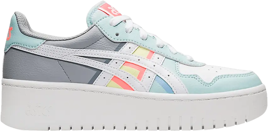  Asics Wmns Japan S PF &#039;White Aqua Angel&#039;