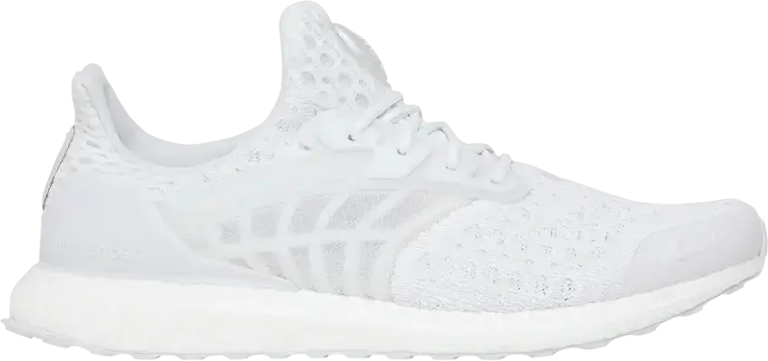  Adidas adidas Ultra Boost Climacool 2 DNA Flow Pack White
