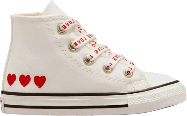  Converse Chuck Taylor All Star High TD &#039;Crafted with Love&#039;