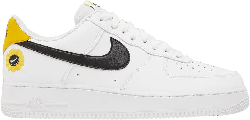  Nike Air Force 1 Low Have a Nike Day White Gold