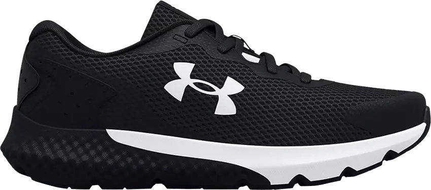  Under Armour Rogue 3 AL PS &#039;Black White&#039;