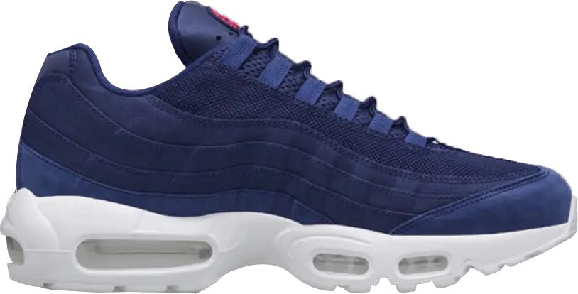  Nike Air Max 95 Stussy Loyal Blue