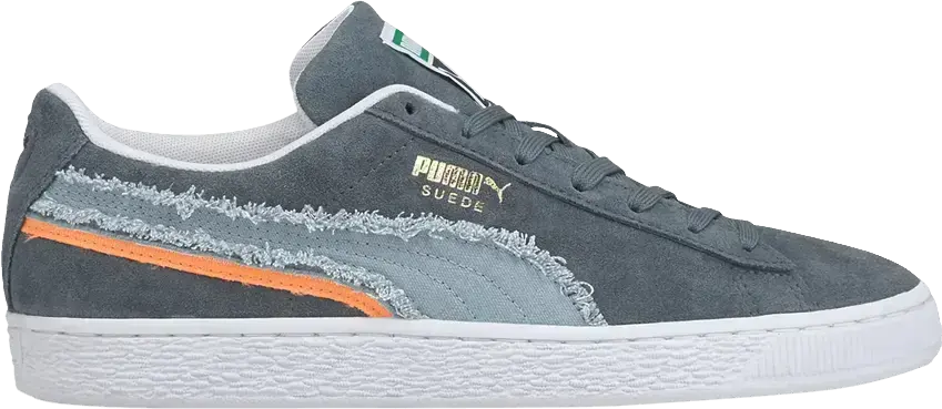  Puma Suede &#039;Triplex Denim - Dark Slate&#039;