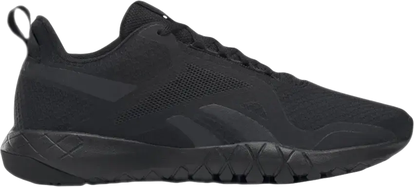  Reebok Wmns Flexagon Force 3 Wide &#039;Black Pure Grey&#039;