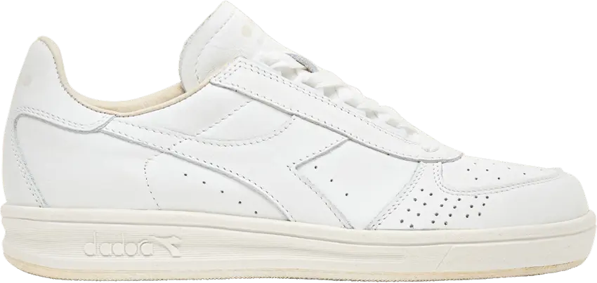  Diadora B.Elite H Made In Italy &#039;Triple White&#039;