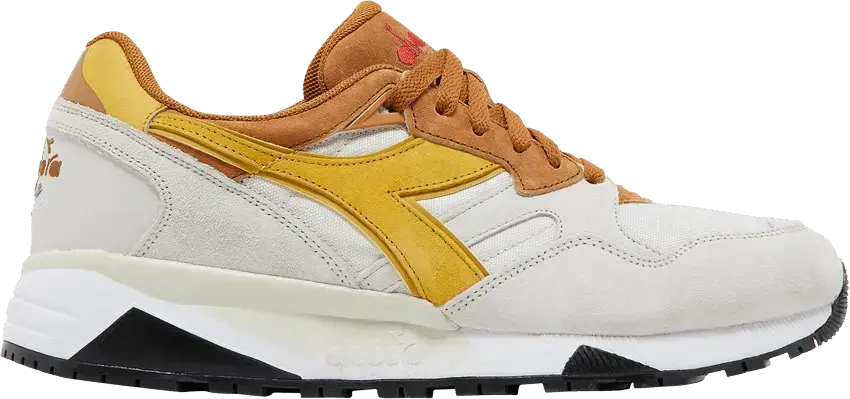  Diadora N9002 Overland &#039;White Sudan Brown&#039;